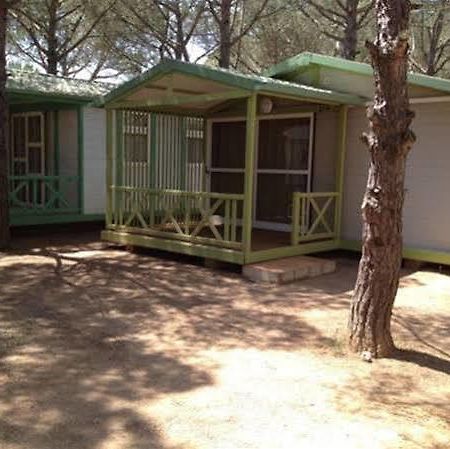 Camping Neptuno Hotel ปัลส์ ภายนอก รูปภาพ