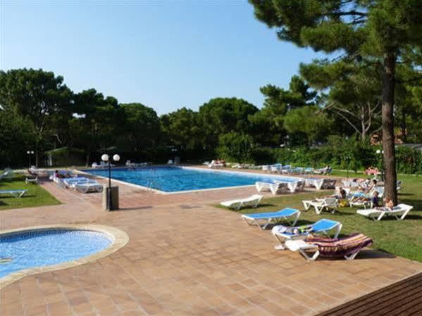 Camping Neptuno Hotel ปัลส์ ภายนอก รูปภาพ