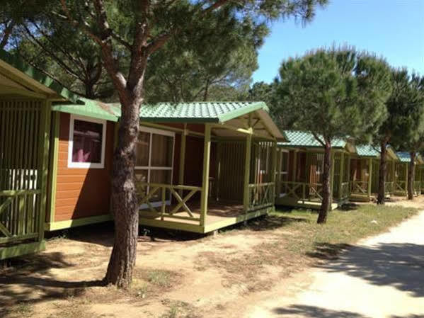 Camping Neptuno Hotel ปัลส์ ภายนอก รูปภาพ