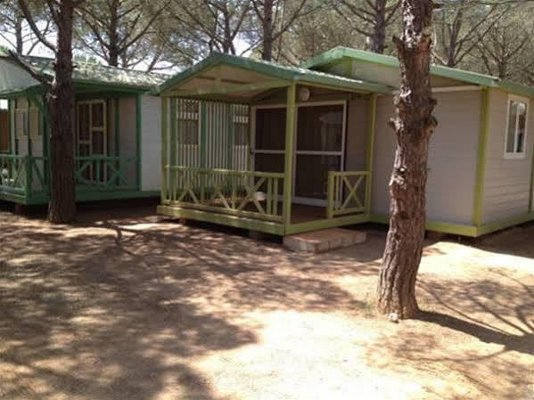 Camping Neptuno Hotel ปัลส์ ภายนอก รูปภาพ